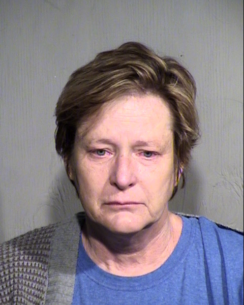 KRISTINE LEE THOMPSON Mugshot / Maricopa County Arrests / Maricopa County Arizona
