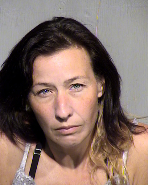 KRISTI ANN SHEPHERD Mugshot / Maricopa County Arrests / Maricopa County Arizona