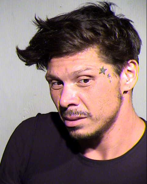 BOBBY JACK WASHMAN Mugshot / Maricopa County Arrests / Maricopa County Arizona