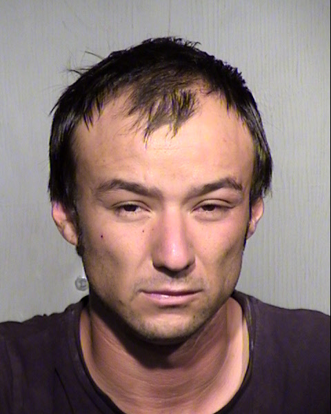 NATHAN M SHEPHERD Mugshot / Maricopa County Arrests / Maricopa County Arizona
