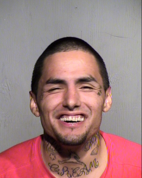 ADAM VALENZUELA Mugshot / Maricopa County Arrests / Maricopa County Arizona