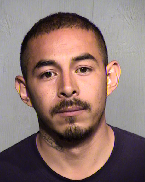 JUAN ESTEVAN AYALA Mugshot / Maricopa County Arrests / Maricopa County Arizona