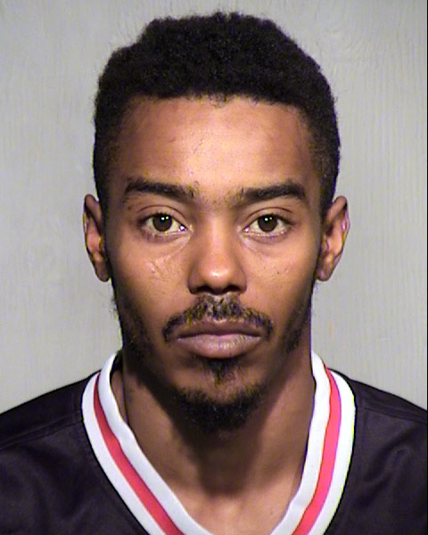 JEREMY JAMAL JEANJACQUES Mugshot / Maricopa County Arrests / Maricopa County Arizona