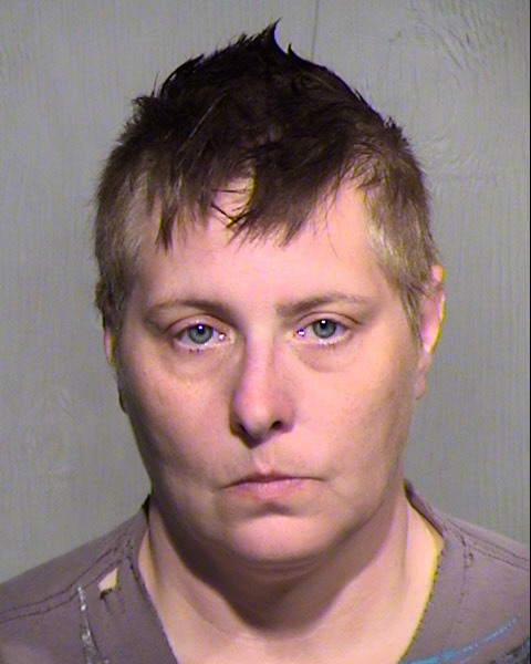 RITA ALMA BAKER Mugshot / Maricopa County Arrests / Maricopa County Arizona