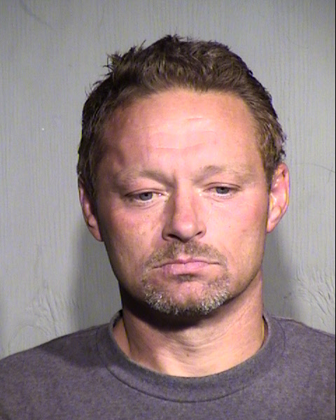 JAMES ALLEN SCOTT Mugshot / Maricopa County Arrests / Maricopa County Arizona