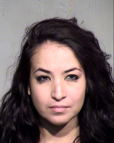 MAYRA MAGALLANES SANTILLAN Mugshot / Maricopa County Arrests / Maricopa County Arizona