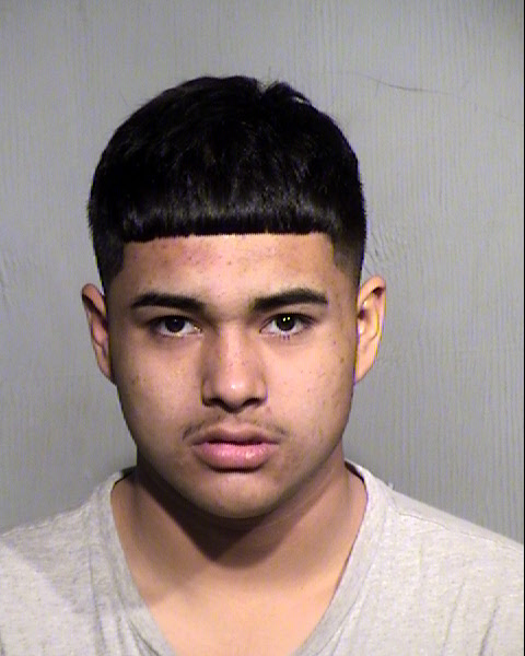 FRANCISCO CASTILLO Mugshot / Maricopa County Arrests / Maricopa County Arizona