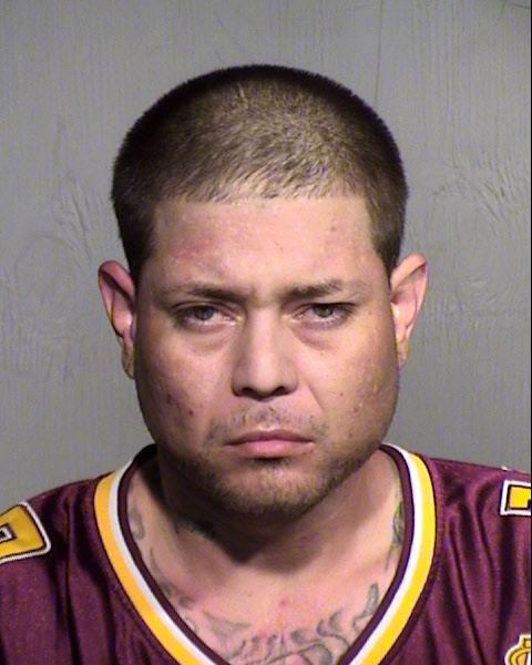 FABIAN VALENCIA Mugshot / Maricopa County Arrests / Maricopa County Arizona