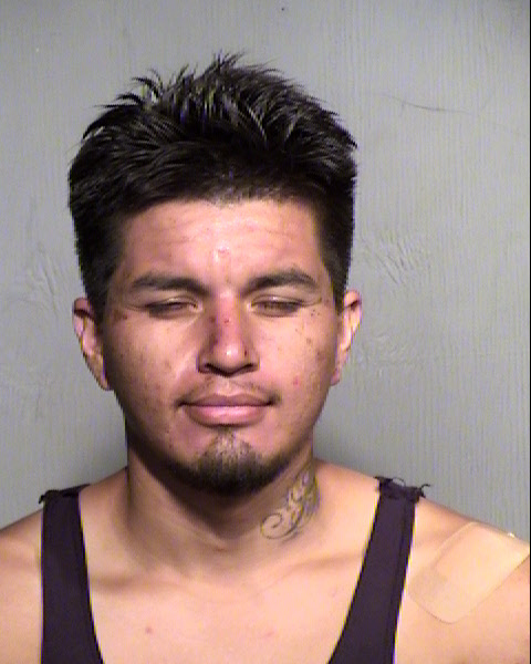 MOISES VALADEZ Mugshot / Maricopa County Arrests / Maricopa County Arizona