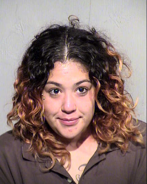 ALICIA BALCAZAR Mugshot / Maricopa County Arrests / Maricopa County Arizona