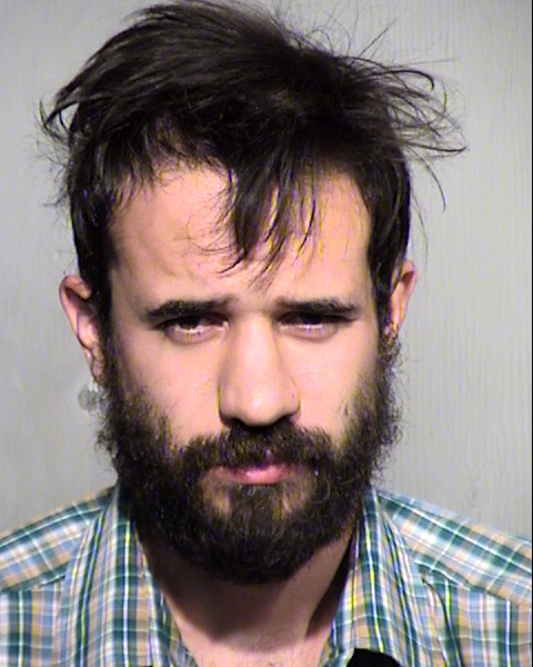 JUSTIN RAY GROSE Mugshot / Maricopa County Arrests / Maricopa County Arizona