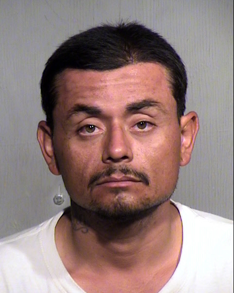 JERONIMO FIERRO SOTO Mugshot / Maricopa County Arrests / Maricopa County Arizona
