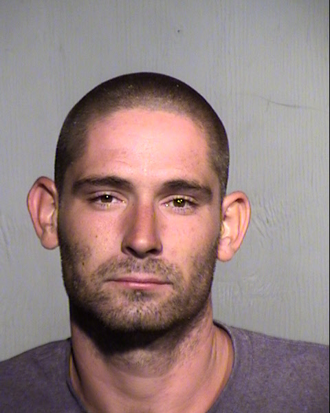 MATHEW RYAN BRUNER Mugshot / Maricopa County Arrests / Maricopa County Arizona