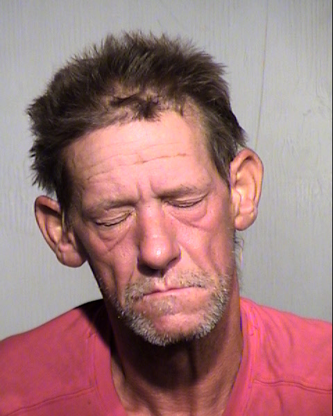 MELVIN JAMES MONST Mugshot / Maricopa County Arrests / Maricopa County Arizona