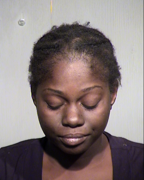 JAZMINE IMAN BRAGGS Mugshot / Maricopa County Arrests / Maricopa County Arizona