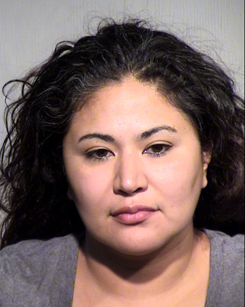 ROXANN LEE NAITHANI Mugshot / Maricopa County Arrests / Maricopa County Arizona