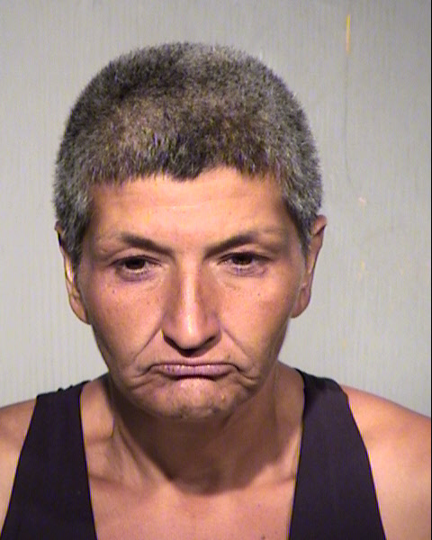 MARLENA APRIL GAUCIN Mugshot / Maricopa County Arrests / Maricopa County Arizona