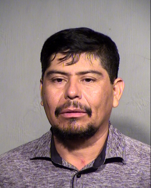 BENIGNO R FELIX RABAGO Mugshot / Maricopa County Arrests / Maricopa County Arizona