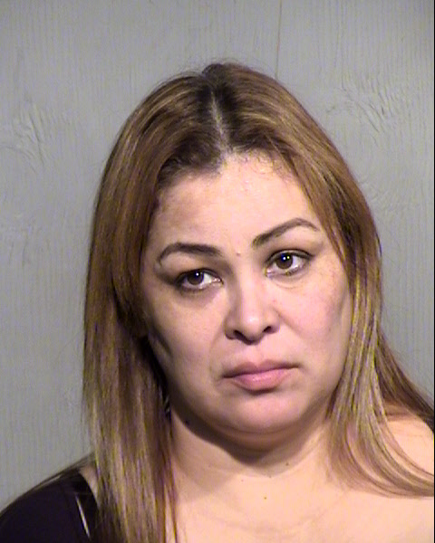 MARIZA BORBOA RODRIGUEZ Mugshot / Maricopa County Arrests / Maricopa County Arizona