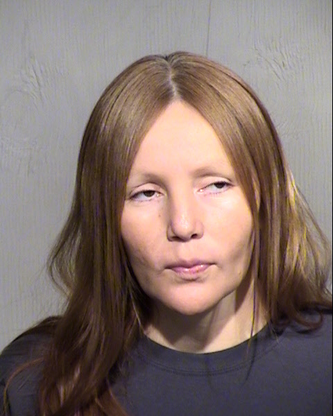 LENORA ANN BEGAY Mugshot / Maricopa County Arrests / Maricopa County Arizona