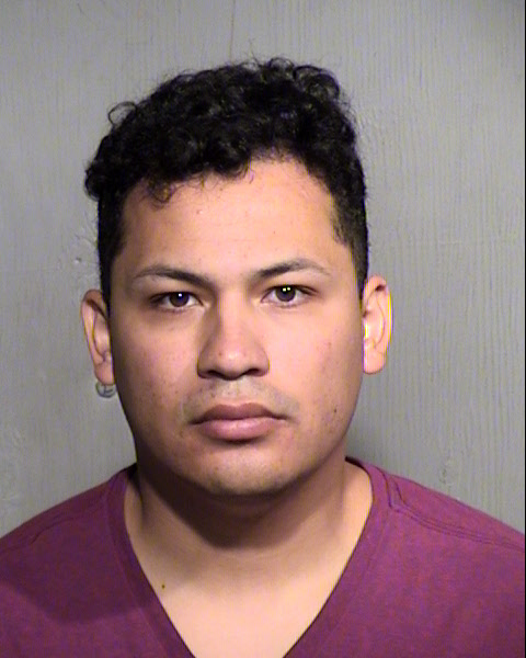 OSCAR SALAZAR Mugshot / Maricopa County Arrests / Maricopa County Arizona