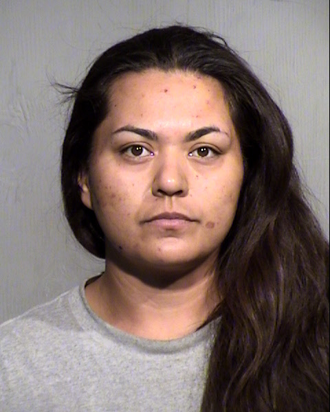 MICHELLE MARIE FERNANDEZ Mugshot / Maricopa County Arrests / Maricopa County Arizona