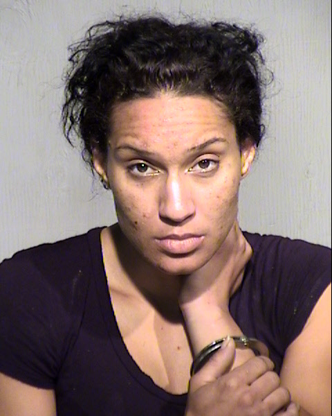 HALIMAH NURJEHAN WILLIAMS Mugshot / Maricopa County Arrests / Maricopa County Arizona