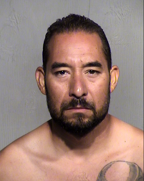 ISRAEL HERNANDEZ Mugshot / Maricopa County Arrests / Maricopa County Arizona