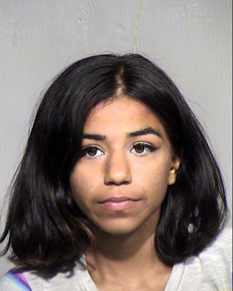 JOSEPHINA PILAR GONZALES Mugshot / Maricopa County Arrests / Maricopa County Arizona