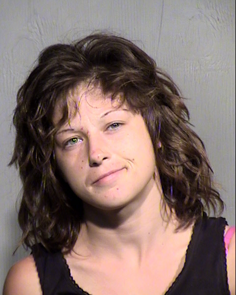 ASHLEY LEIGH SPOONER Mugshot / Maricopa County Arrests / Maricopa County Arizona