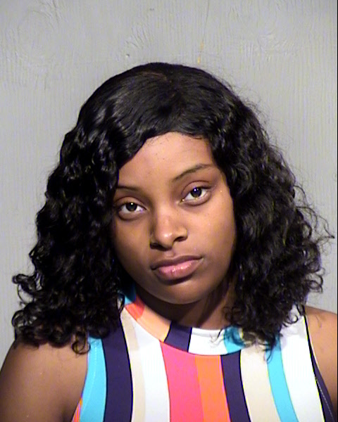 SUKIERRA TRENISE JONES Mugshot / Maricopa County Arrests / Maricopa County Arizona