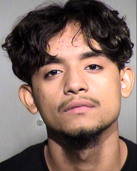 JASON EDGARDO GARCIA Mugshot / Maricopa County Arrests / Maricopa County Arizona