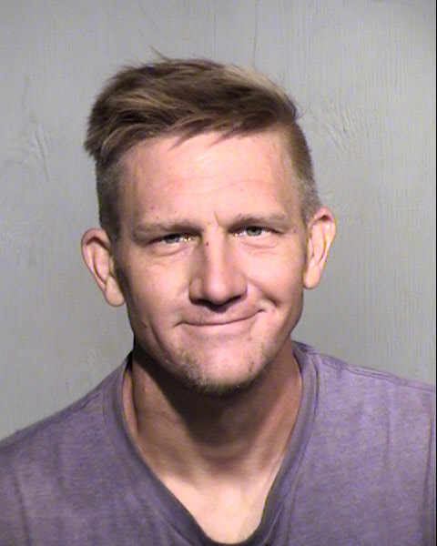 RYAN ROBERT WILSON Mugshot / Maricopa County Arrests / Maricopa County Arizona