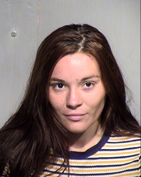 ALEXA ANN COGER Mugshot / Maricopa County Arrests / Maricopa County Arizona