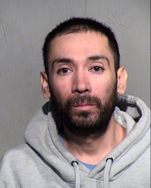 DANIEL ISAAC MARTINEZ Mugshot / Maricopa County Arrests / Maricopa County Arizona