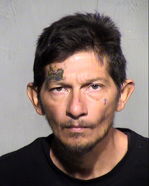 ROY CORTEZ RIVAS Mugshot / Maricopa County Arrests / Maricopa County Arizona