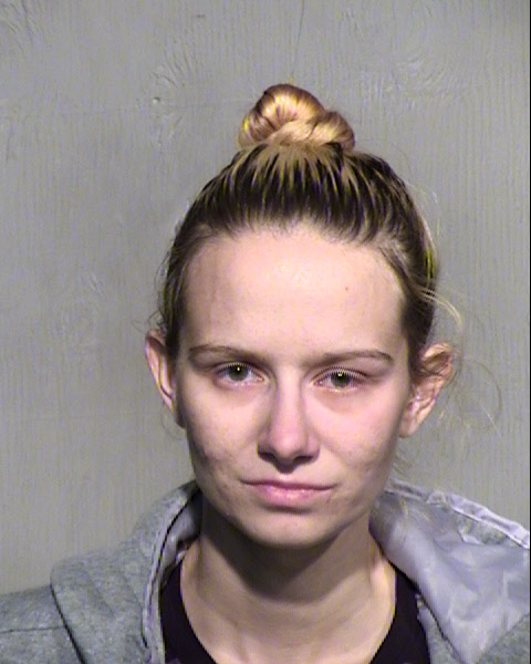 DEZERAI BREANN STITT Mugshot / Maricopa County Arrests / Maricopa County Arizona