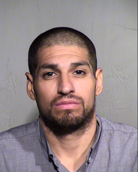 RUDY J ORONA Mugshot / Maricopa County Arrests / Maricopa County Arizona