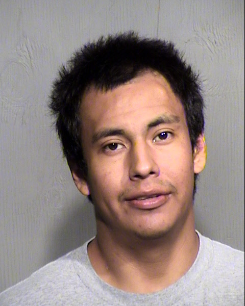 ISAIAH R ZILLIOUX Mugshot / Maricopa County Arrests / Maricopa County Arizona