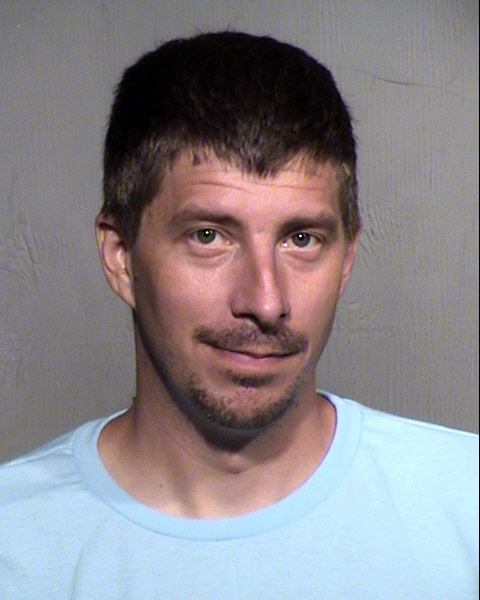 JUSTIN A EUBANK Mugshot / Maricopa County Arrests / Maricopa County Arizona