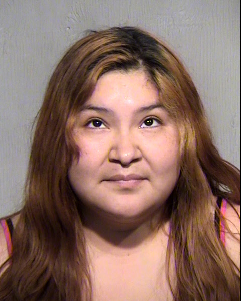 AMANDA MARIE NATEWA Mugshot / Maricopa County Arrests / Maricopa County Arizona