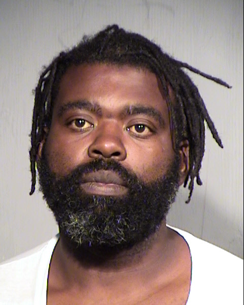 ANDRE JAMES BENFORD Mugshot / Maricopa County Arrests / Maricopa County Arizona