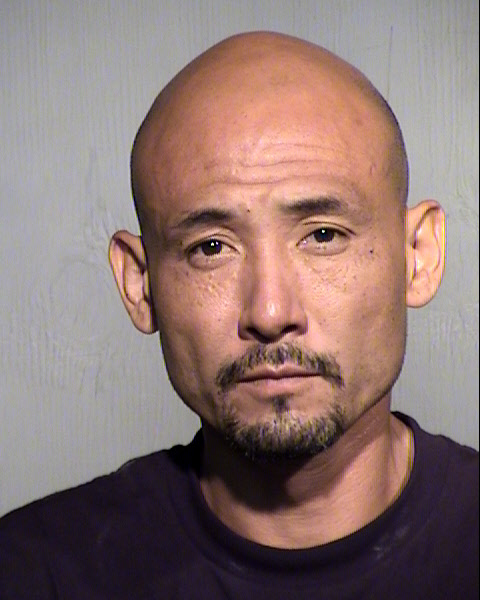 GEORGE SPEEDY GONZALES Mugshot / Maricopa County Arrests / Maricopa County Arizona