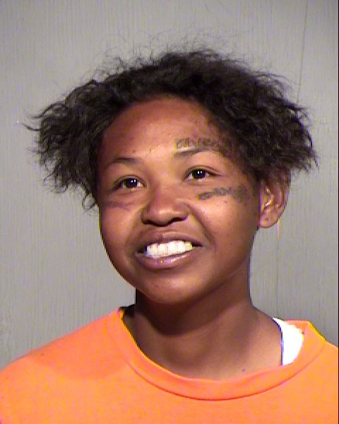 SANDRICA AMY CURLEY Mugshot / Maricopa County Arrests / Maricopa County Arizona