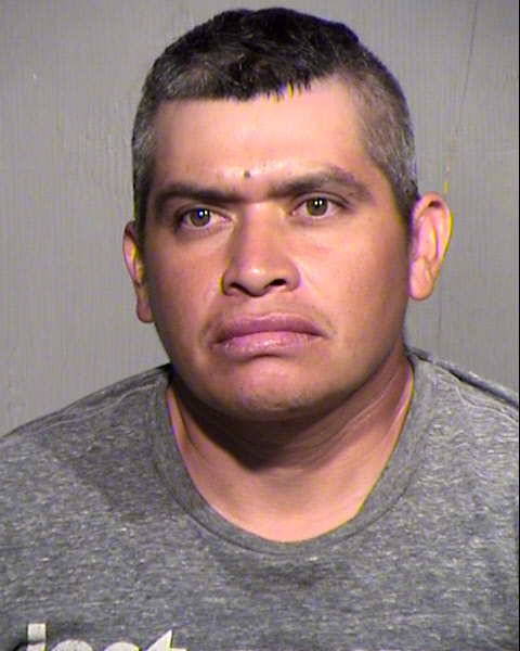 JOSE FRANCO SOLANO-SANTIAGO Mugshot / Maricopa County Arrests / Maricopa County Arizona