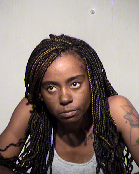 TAMIKA CHRISTINA ROSE Mugshot / Maricopa County Arrests / Maricopa County Arizona