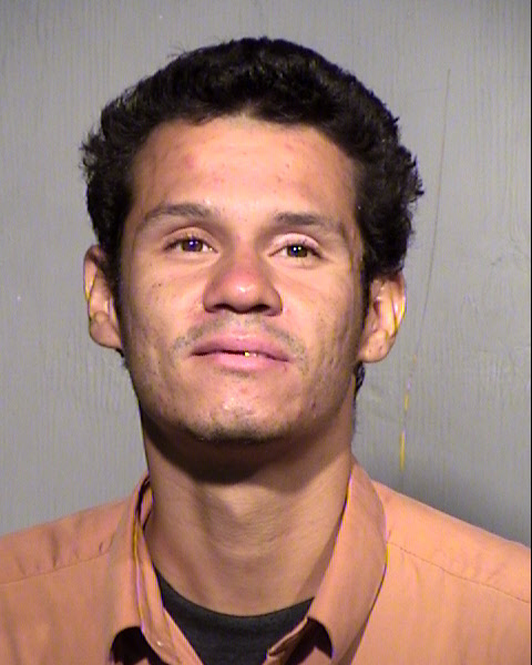 CHRISTOPHER CASTRO Mugshot / Maricopa County Arrests / Maricopa County Arizona