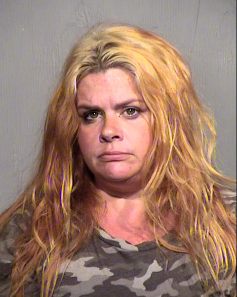 JAMIE SUZANNE PICKARD Mugshot / Maricopa County Arrests / Maricopa County Arizona
