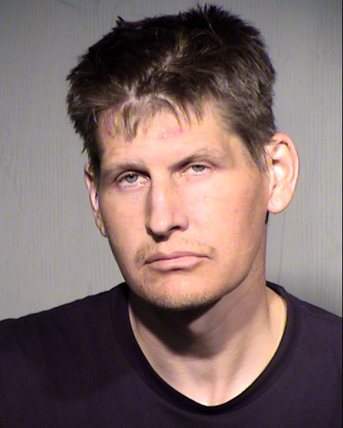 COLE TRAVIS GRANGER Mugshot / Maricopa County Arrests / Maricopa County Arizona