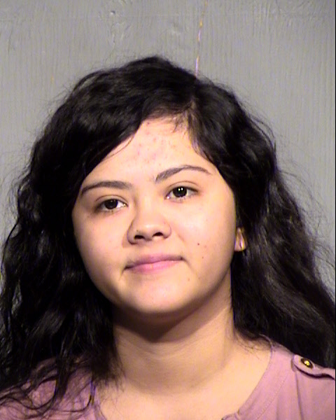 AHYRA GUADALUPE GARCIA Mugshot / Maricopa County Arrests / Maricopa County Arizona